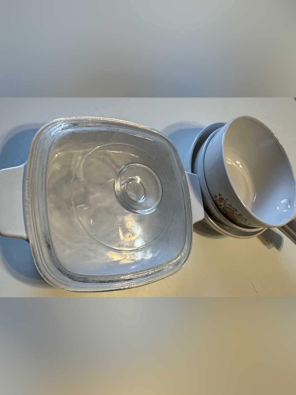 VINTAGE CORNINGWARE bundle - Picture 16 of 16